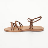 ADYA sandales en cuir