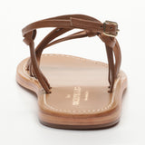 ADYA sandales en cuir