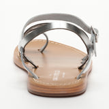 AGNES sandales entre-doigts en cuir
