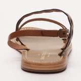 Agrata sandales en cuir