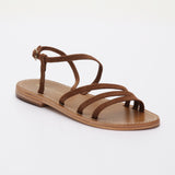 AHI sandales en cuir