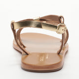 Aishwarya sandales en cuir