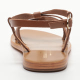 Aishwarya sandales en cuir