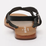 AKHILA sandales en cuir