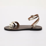 Chadana sandales en cuir