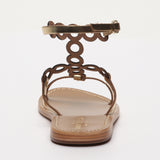 CHAITHVIKA sandales en cuir