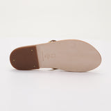 CHAITHVIKA sandales en cuir