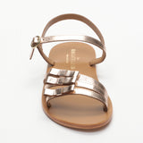 CHAKORI sandales en cuir