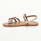 CHAKORI sandales en cuir