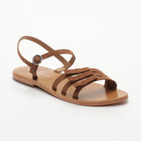 CHAKORI sandales en cuir