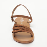 CHAKORI sandales en cuir