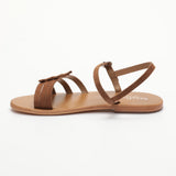 CHAKORI sandales en cuir