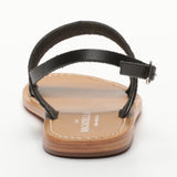 CHAMPA sandales en cuir