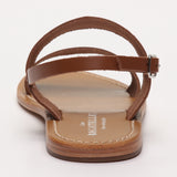 CHAMPA sandales en cuir