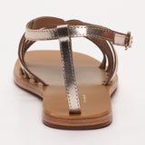 CHAMPAKMALA sandales en cuir