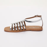 CHAMPAKMALA sandales en cuir