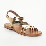 CHAMPIKA sandales en cuir