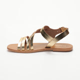 CHAMPIKA sandales en cuir