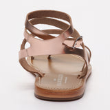 CHANDHINI sandales entre-doigts en cuir