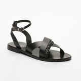 CHANDIMAL sandales en cuir