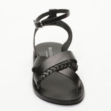 CHANDIMAL sandales en cuir