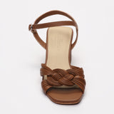 GIGI talons en cuir