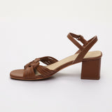 GIGI talons en cuir