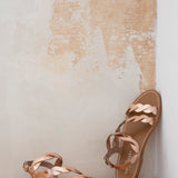 Arianna sandales en cuir