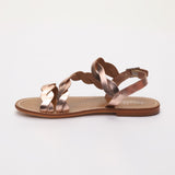 Arianna sandales en cuir