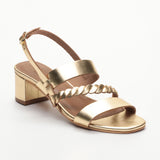 DEZBA talons en cuir