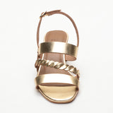 DEZBA talons en cuir