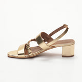 DEZBA talons en cuir