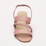 DEZBA talons en cuir