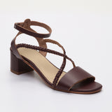 DOLI talons en cuir