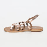 ADVAITA sandales en cuir