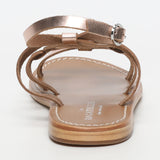 ADVAITA sandales en cuir