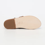 CHAITHVIKA sandales en cuir