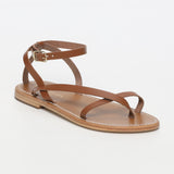 CHANDANIKA sandales en cuir