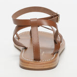 CHANDANIKA sandales en cuir