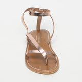 CHANDANIKA sandales en cuir