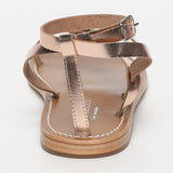 CHANDANIKA sandales en cuir