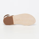 CHANDANIKA sandales en cuir