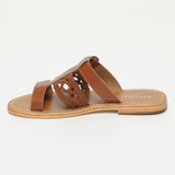 LODI mules en cuir