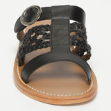 LODI mules en cuir