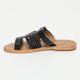 LODI mules en cuir