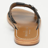 LODI mules en cuir