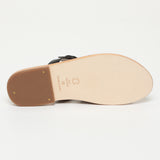 LODI mules en cuir
