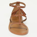 ANDRIA sandales en cuir