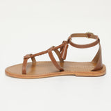 ANDRIA sandales en cuir