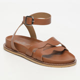 VASTO sandales en cuir